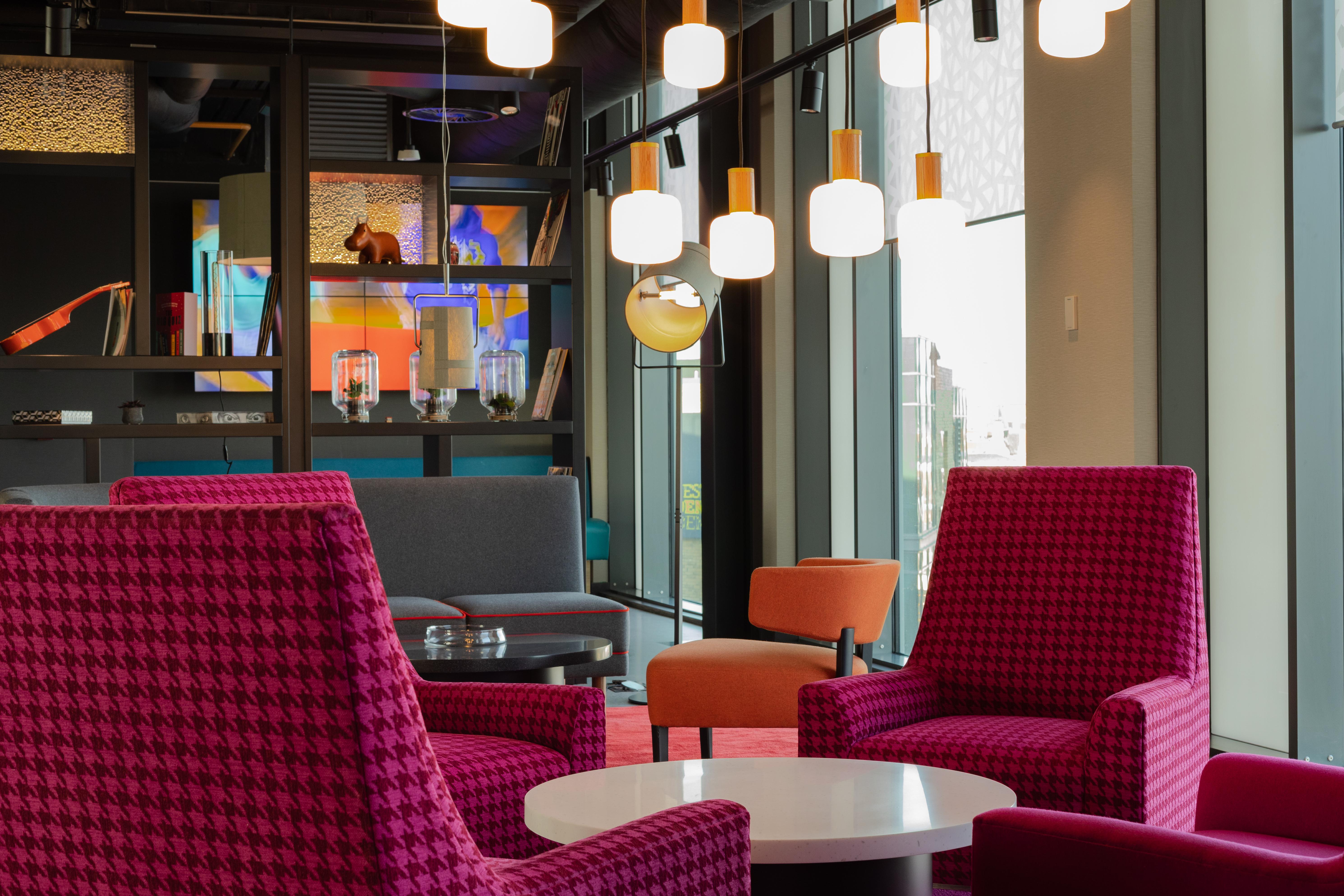 Aloft By Marriott Dublin City — Fotos 2