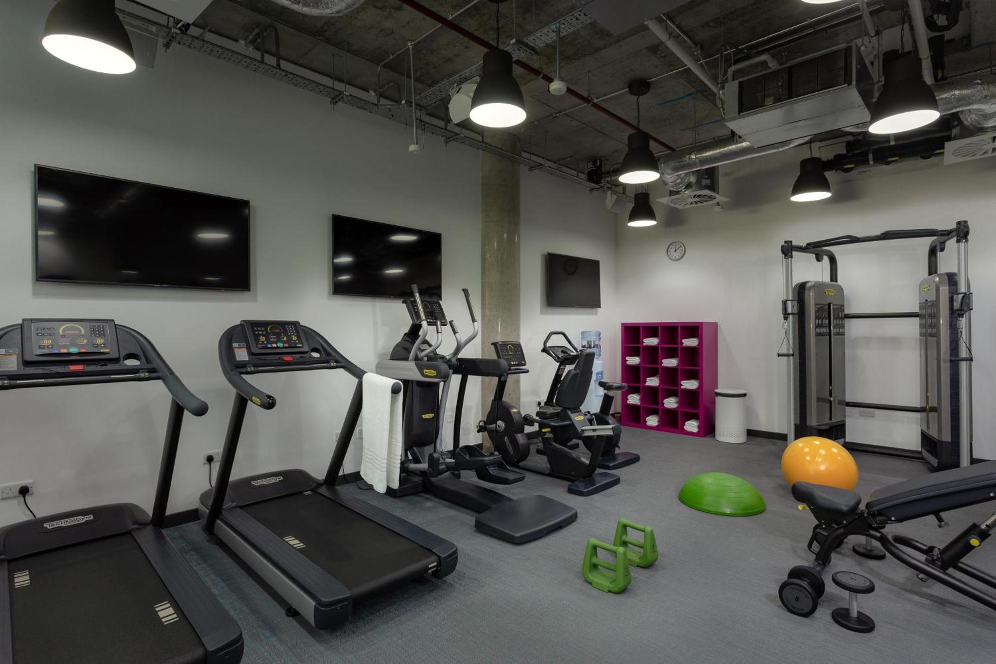 Aloft By Marriott Dublin City — Fotos 3
