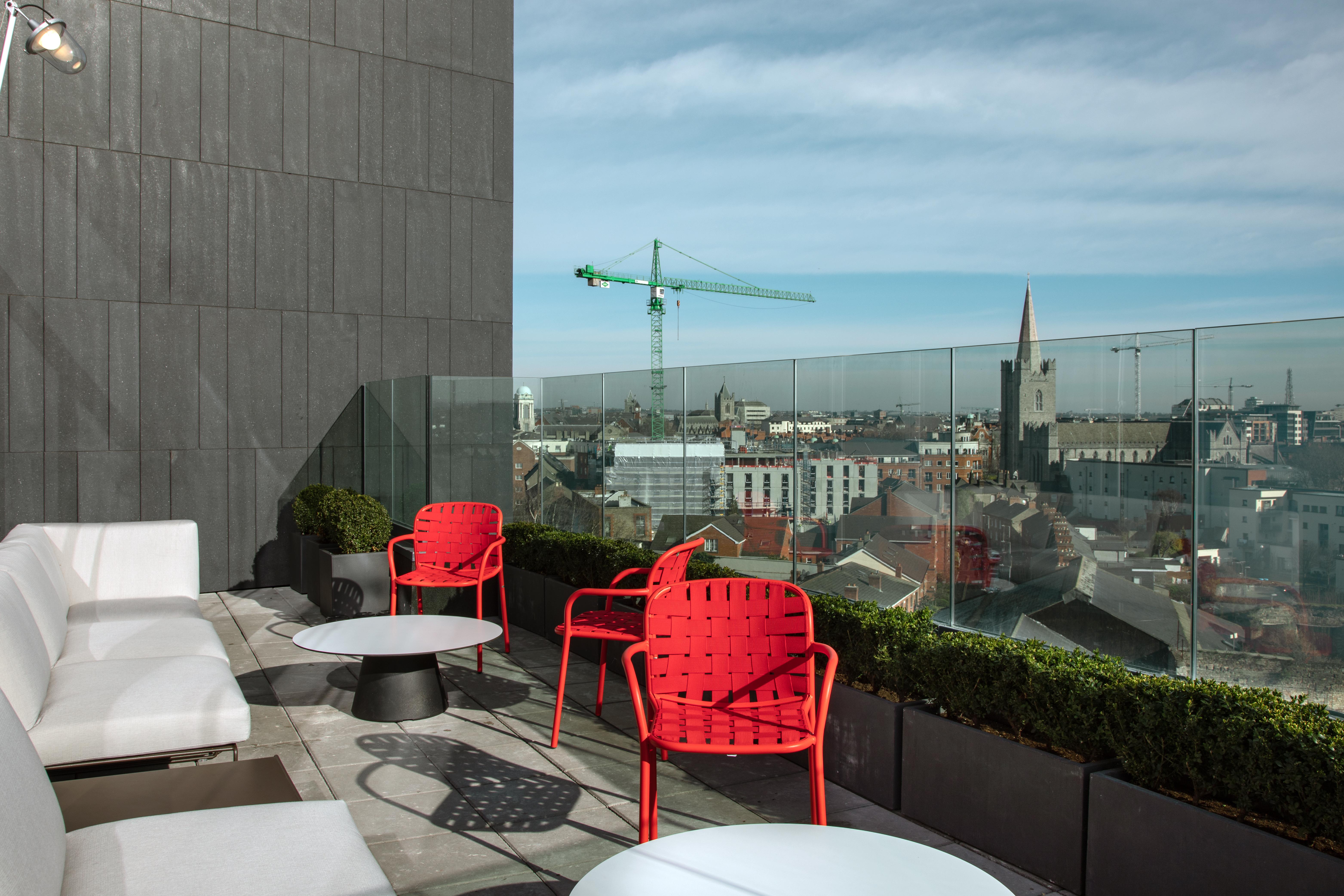 Aloft By Marriott Dublin City — Fotos 1